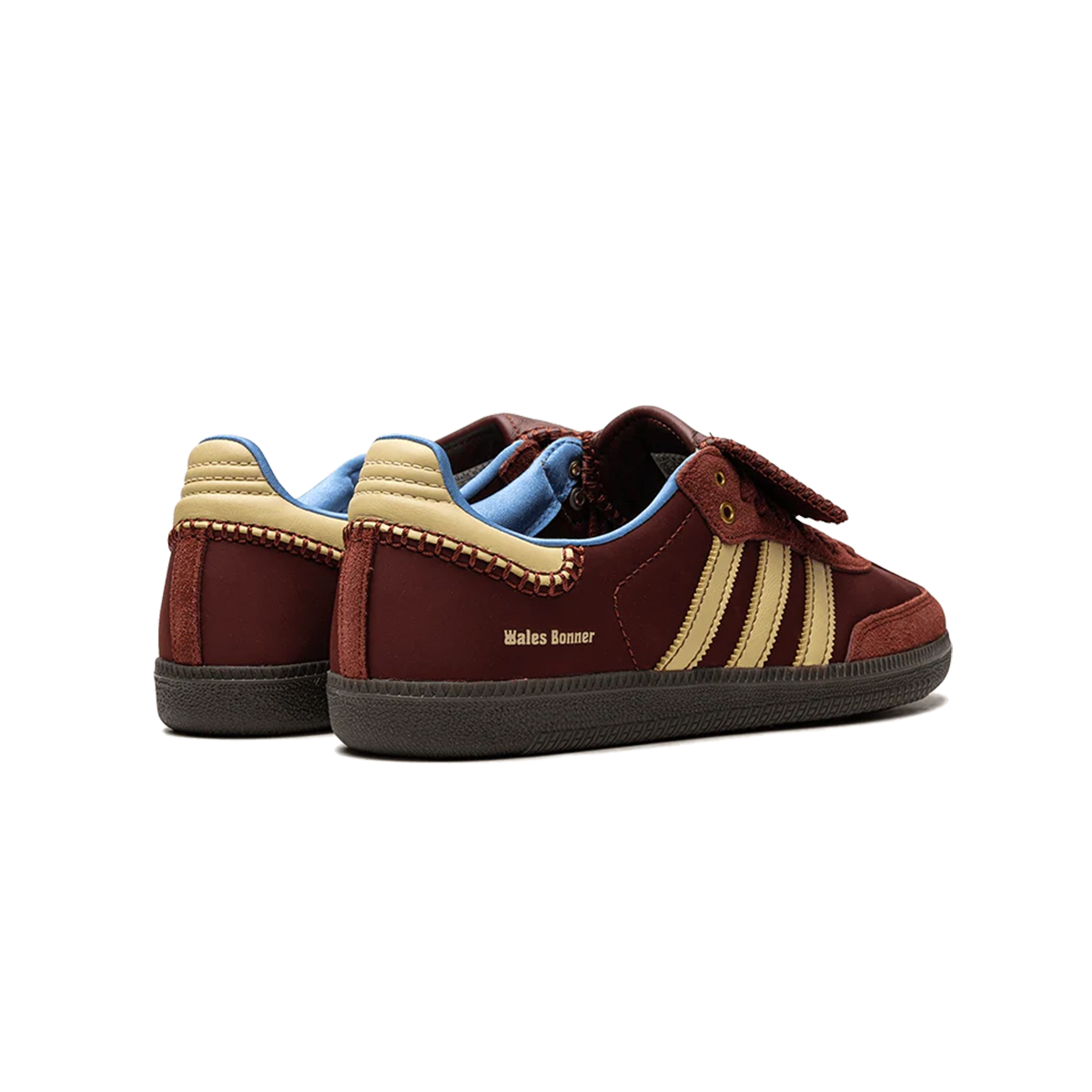 Adidas Samba Nylon Wales Bonner Fox Brown