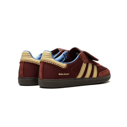 Adidas Samba Nylon Wales Bonner Fox Brown