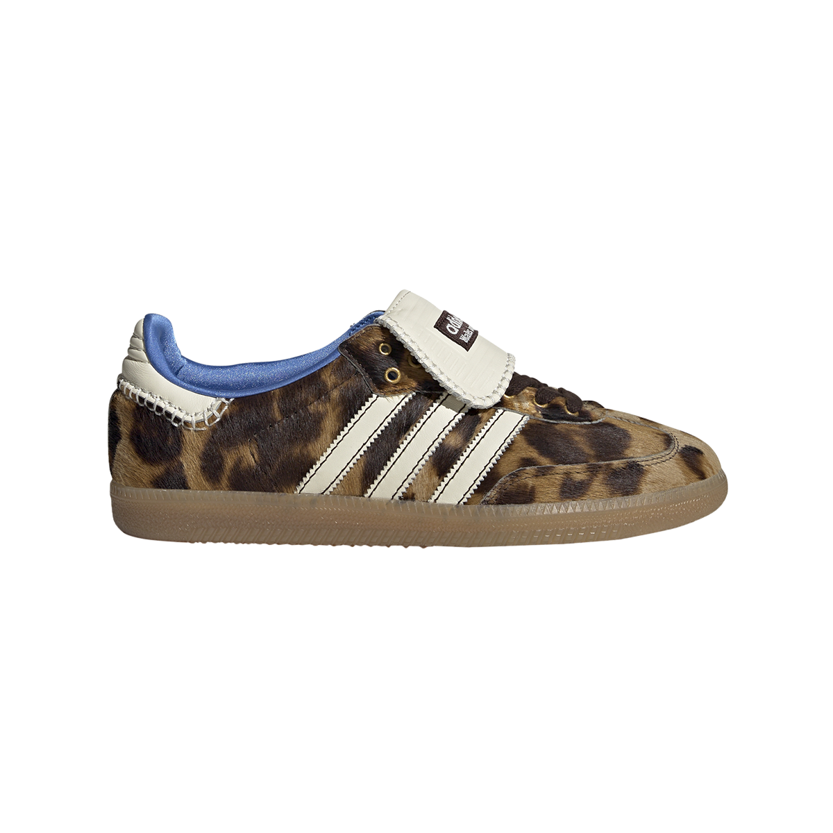 Adidas Samba Pony Wales Bonner Leopard