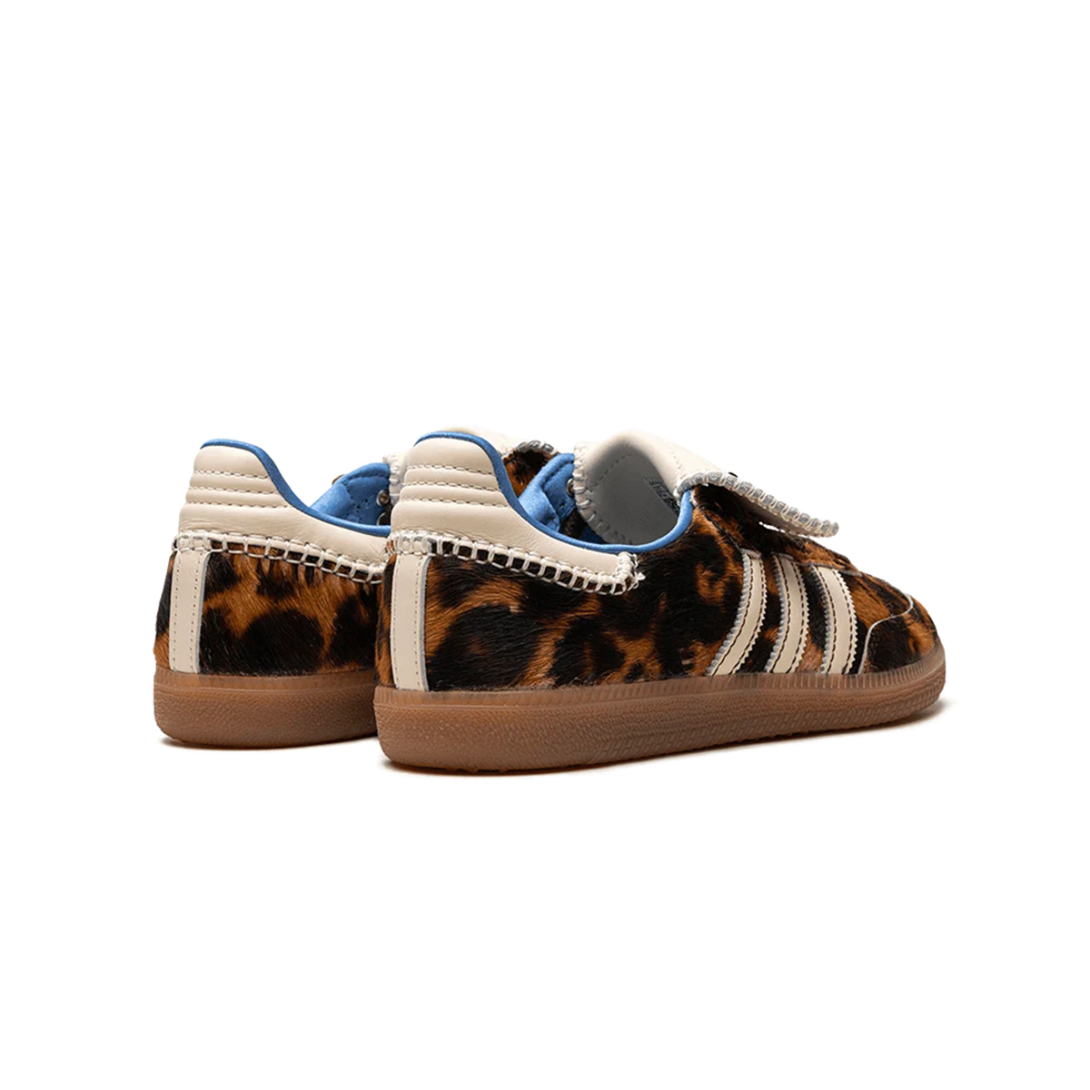 Adidas Samba Pony Wales Bonner Leopard
