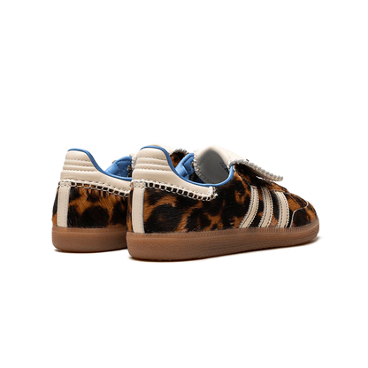 Adidas Samba Pony Wales Bonner Leopard