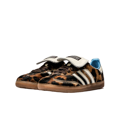 Adidas Samba Pony Wales Bonner Leopard