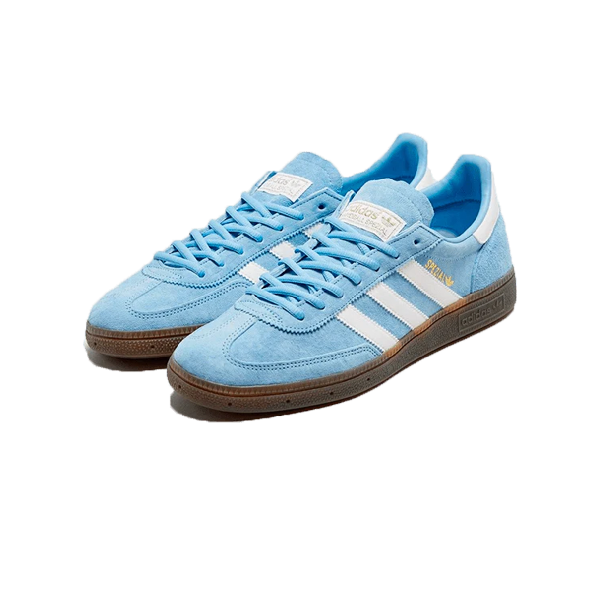 Adidas Handball Spezial Light Blue