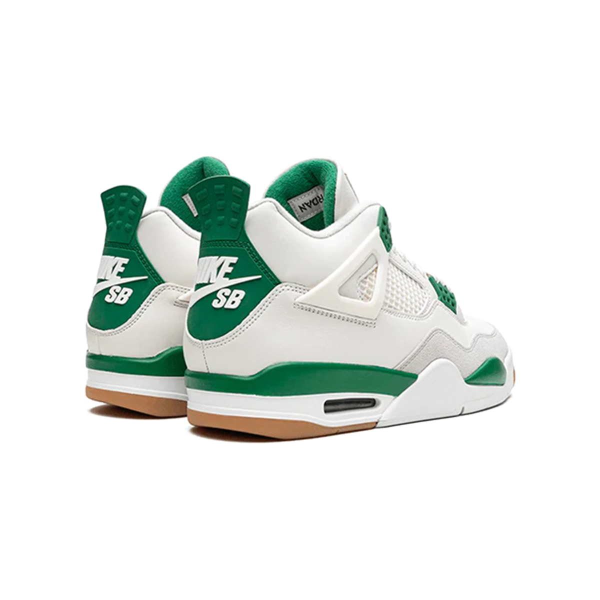 Air Jordan 4 Retro SB Pine Green