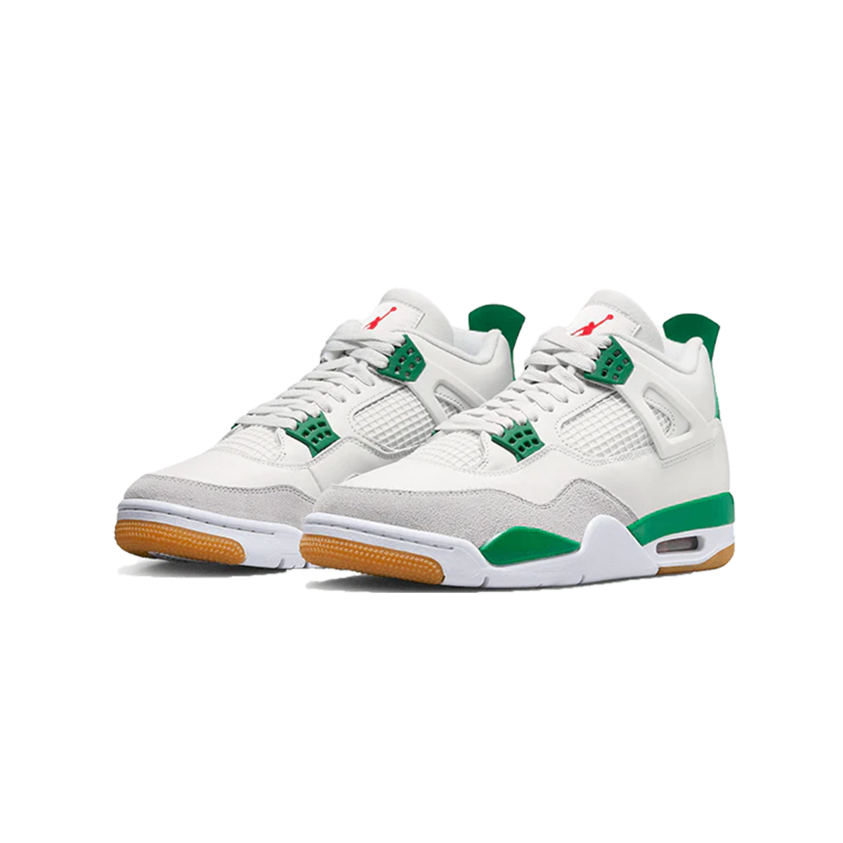 Air Jordan 4 Retro SB Pine Green