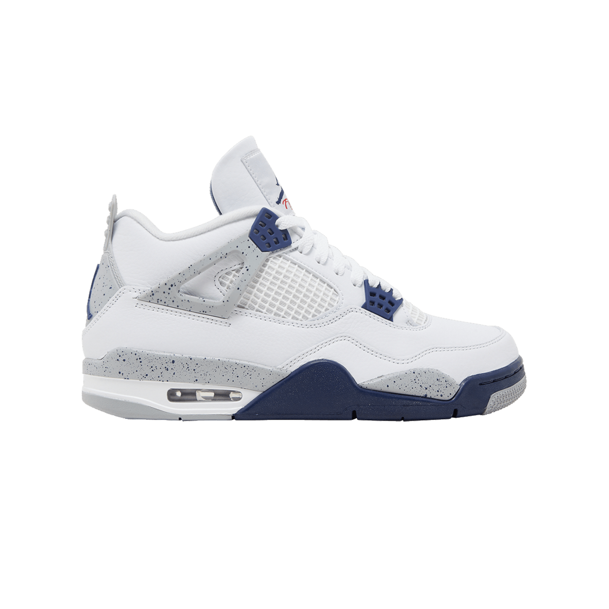 Air Jordan 4 Retro Midnight Navy