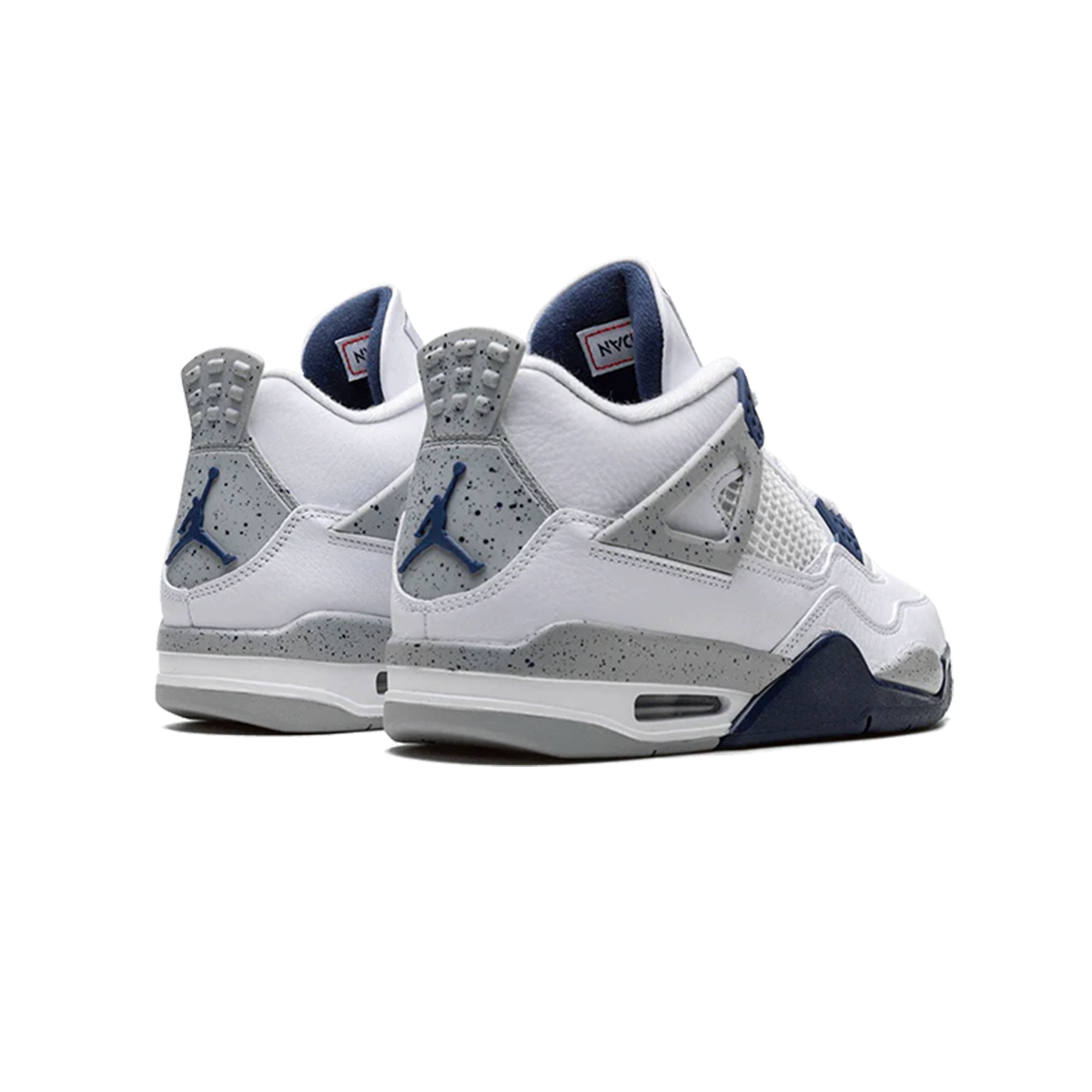Air Jordan 4 Retro Midnight Navy