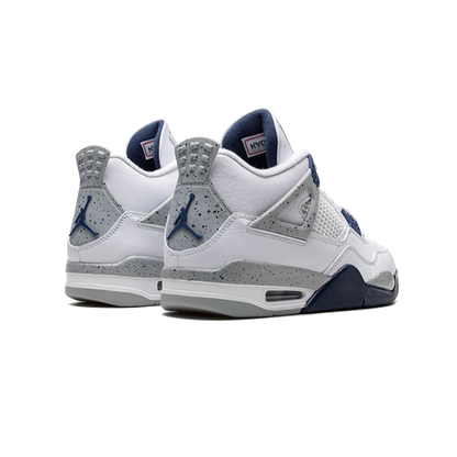 Air Jordan 4 Retro Midnight Navy