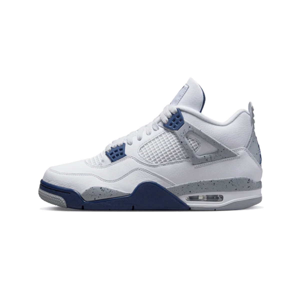 Air Jordan 4 Retro Midnight Navy