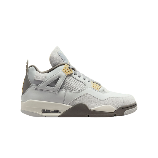 Air Jordan 4 Retro SE Craft Photon Dust
