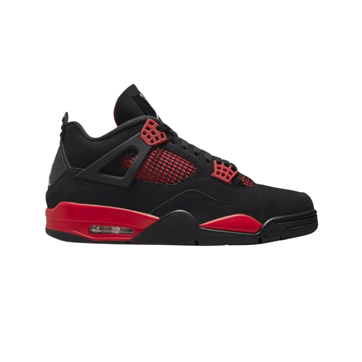 Air Jordan 4 Retro Red Thunder