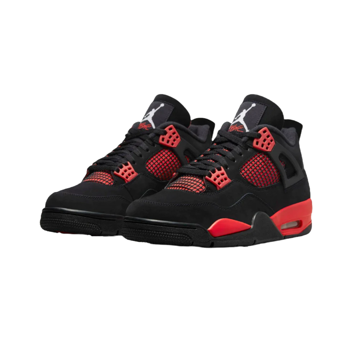 Air Jordan 4 Retro Red Thunder