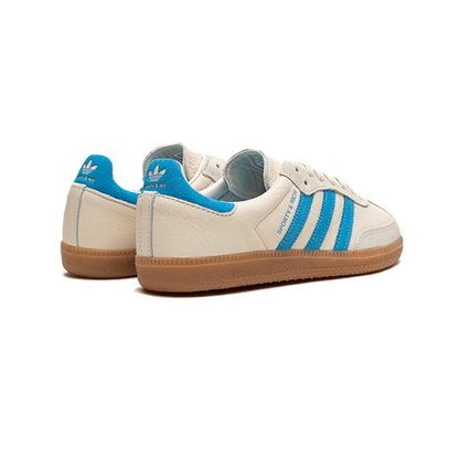 Adidas Samba OG Sporty & Rich Cream Blue