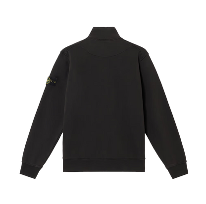 Stone Island Jacket Full Zip Black