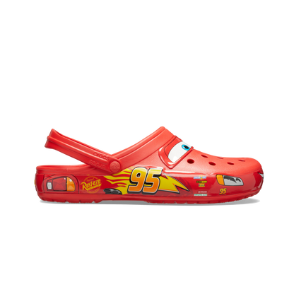 Crocs Classic Clog Lightning McQueen
