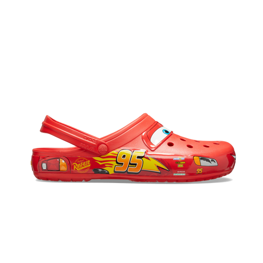 Crocs Classic Clog Lightning McQueen