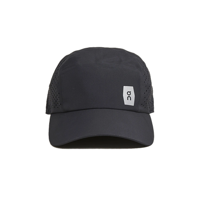 Lightweight Cap Unisex Black