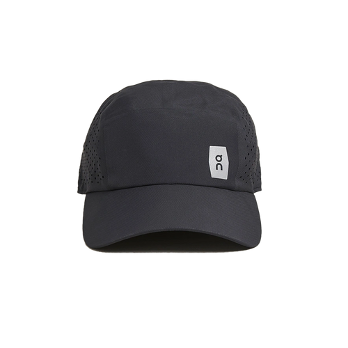 Lightweight Cap Unisex Black
