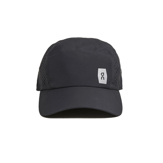 Lightweight Cap Unisex Black
