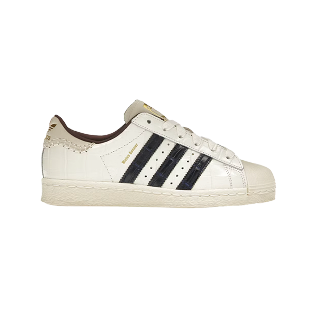 Adidas Superstar Wales Bonner White Croc
