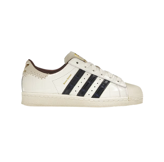 Adidas Superstar Wales Bonner White Croc