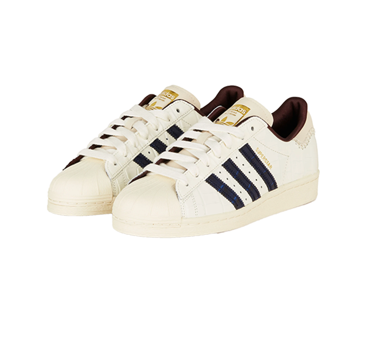 Adidas Superstar Wales Bonner White Croc
