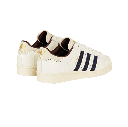 Adidas Superstar Wales Bonner White Croc