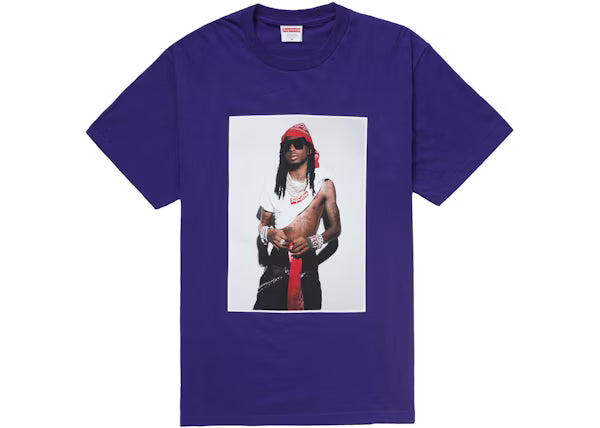 Supreme Playboi Carti Tee