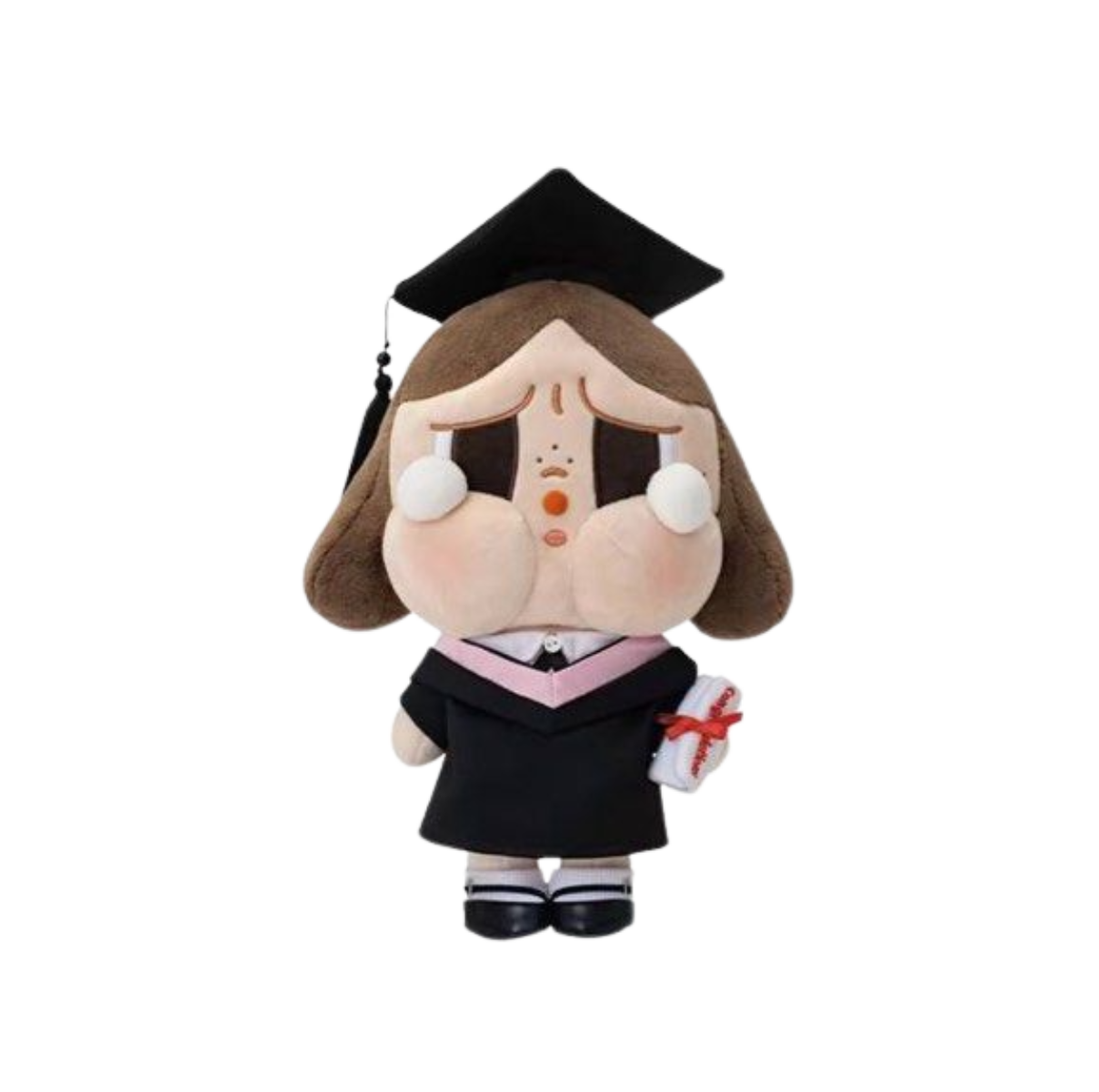 Labubu CRYBABY Sunset Concert Series Plush Doll