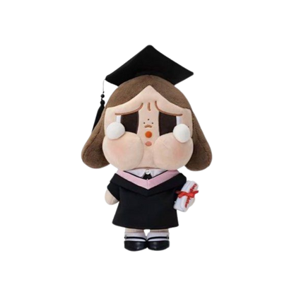 Labubu CRYBABY Sunset Concert Series Plush Doll