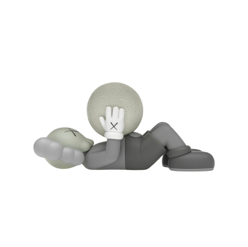 KAWS Holiday Shanghai Vinyl Figure Grey