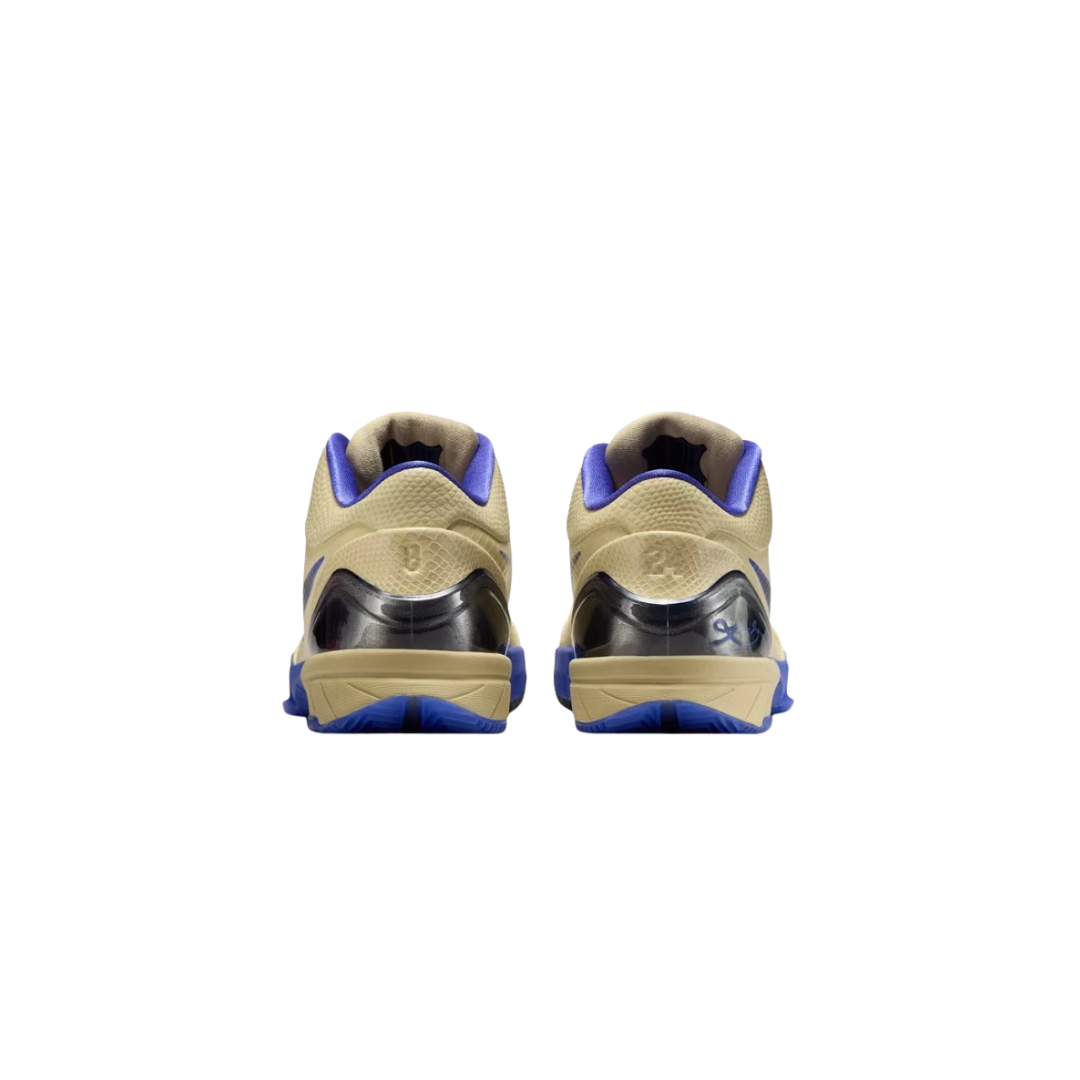 Kobe 4 Protro FC Barcelona Team Gold