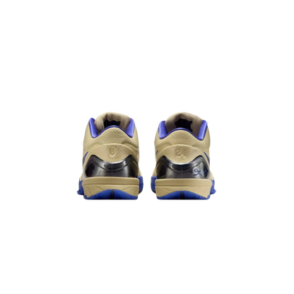 Kobe 4 Protro FC Barcelona Team Gold