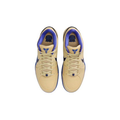 Kobe 4 Protro FC Barcelona Team Gold