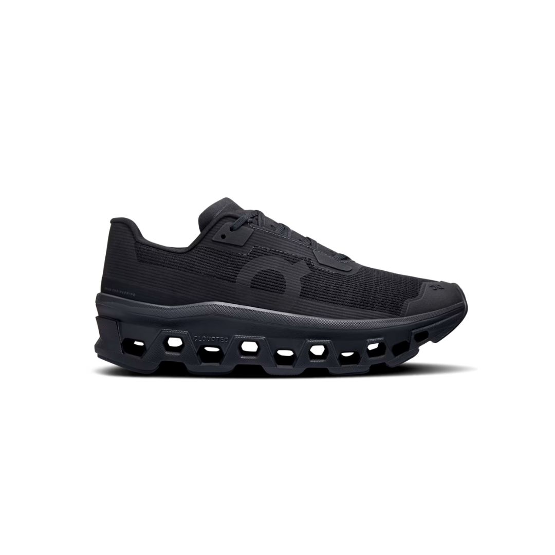 On Running Cloudmonster Void Women Black | Black