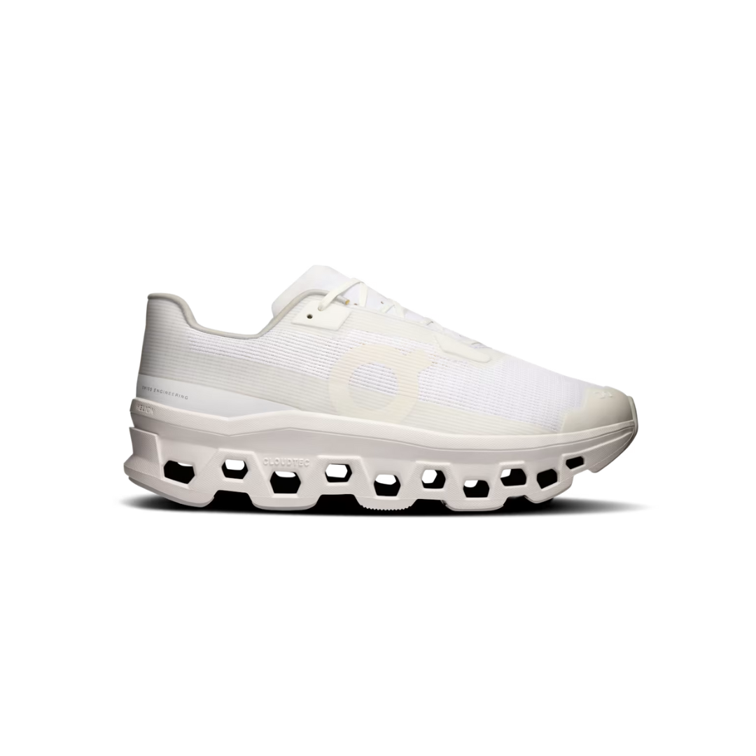 On Running Cloudmonster Void White | White