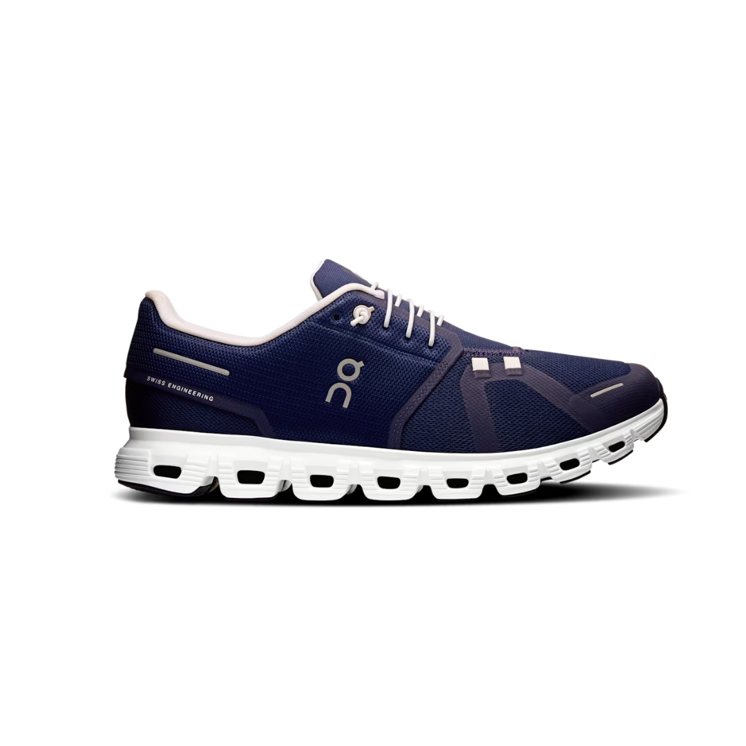 On Running Cloud 6 Midnight | White