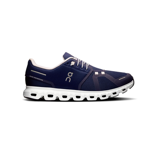 On Running Cloud 6 Midnight | White