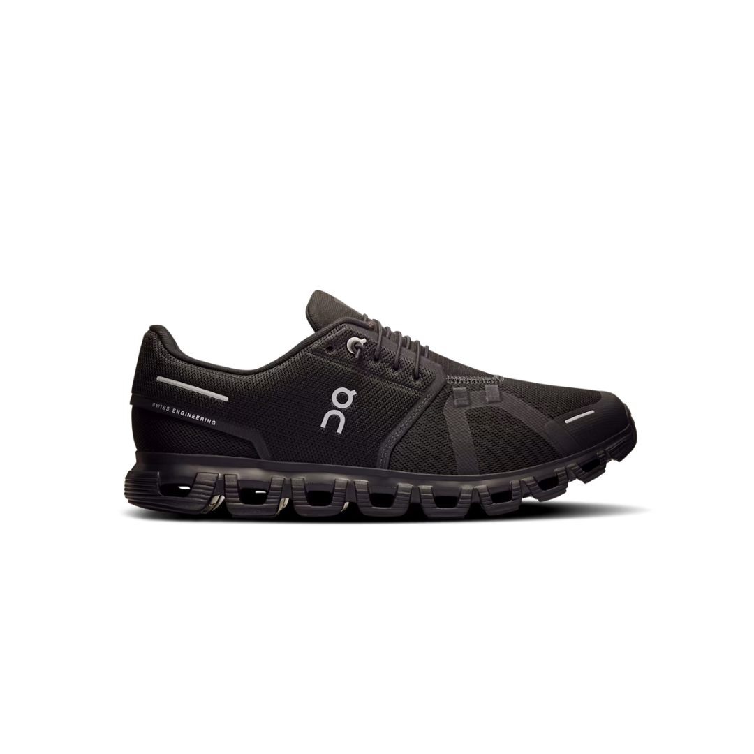 On Running Cloud 6 Black|Black