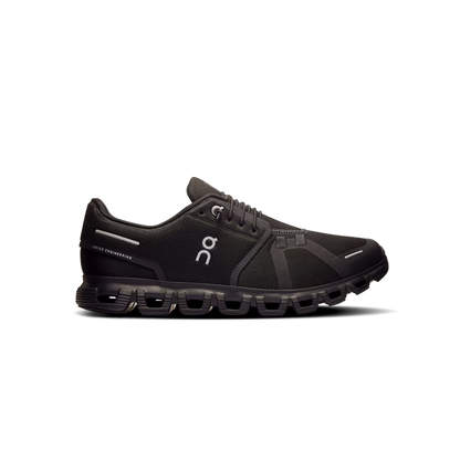 On Running Cloud 6 Black|Black