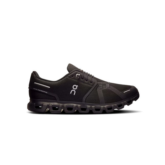 On Running Cloud 6 Black|Black