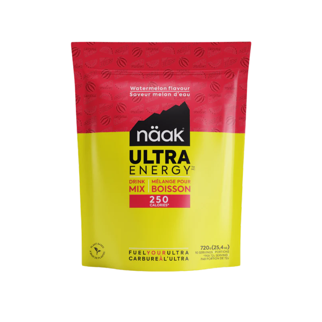 Näak Energy Drink Mix 720g Bag