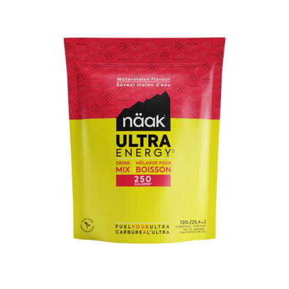 Näak Energy Drink Mix 720g Bag