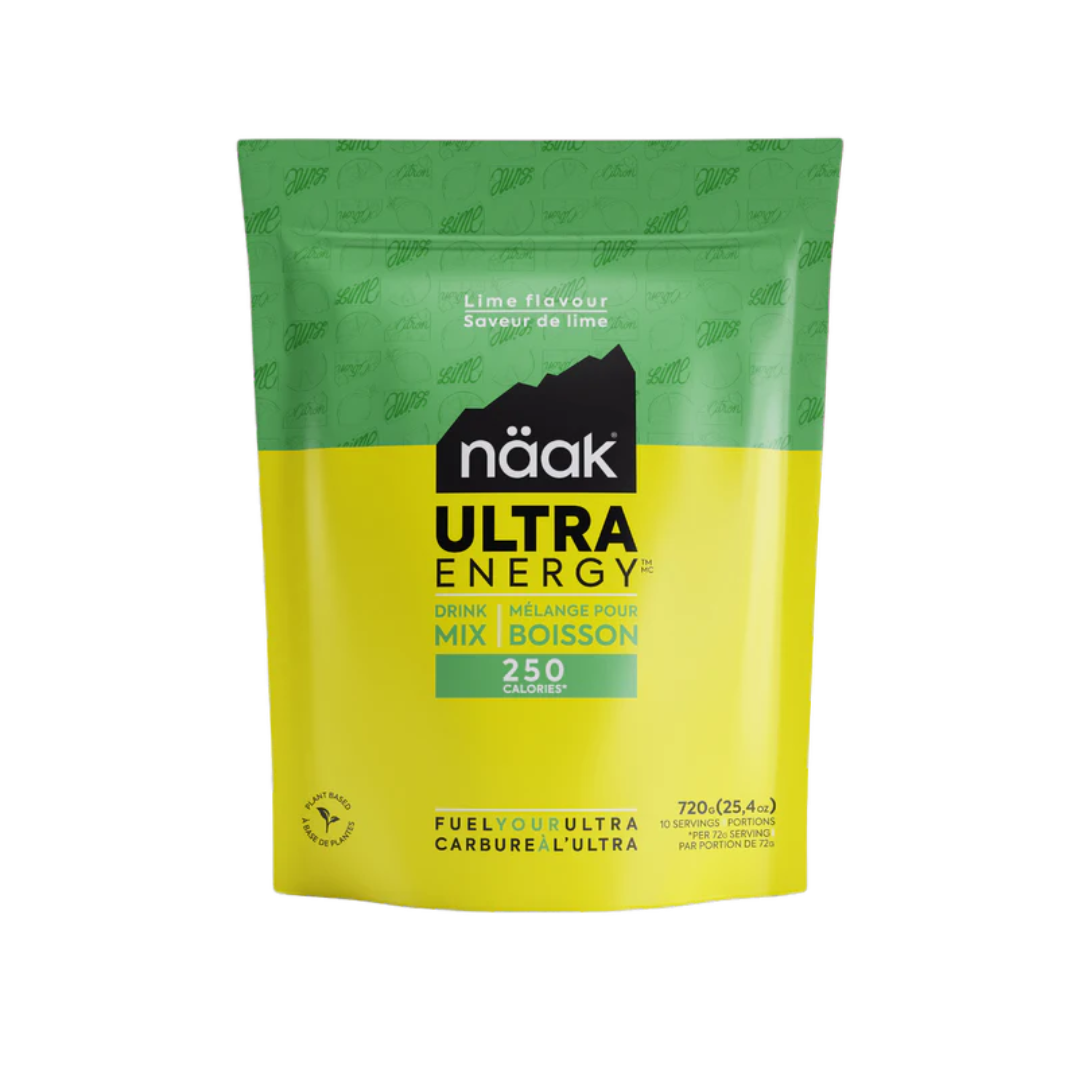 Näak Energy Drink Mix 720g Bag