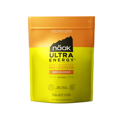 Näak Energy Drink Mix 720g Bag