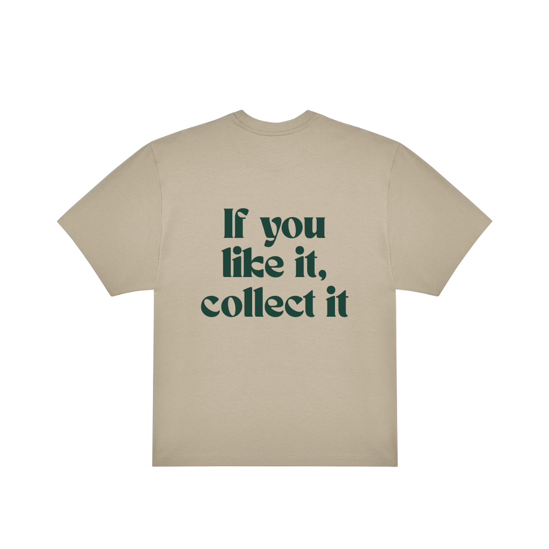 COLLECT IF YOU LIKE IT COLLECT IT DESERT DUST
