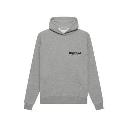 Fear of God Essentials Hoodie Dark Oatmeal