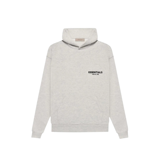 Fear of God Essentials Hoodie Light Oatmeal