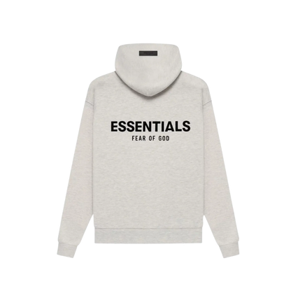 Fear of God Essentials Hoodie Light Oatmeal