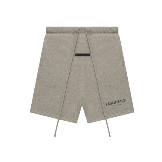 Fear of God Essentials 'Dark Oatmeal' Sweatshort